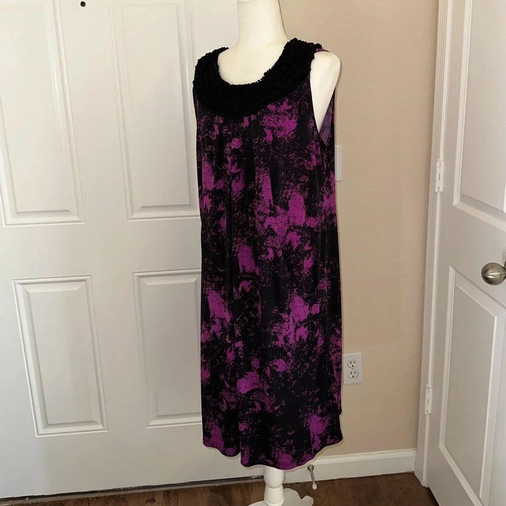 Alfani woman black